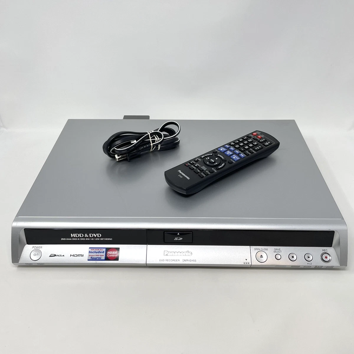 panasonic dmr eh55 products for sale | eBay