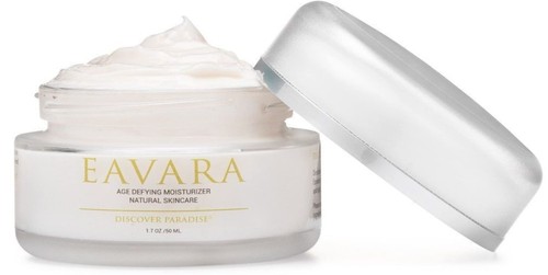 Anti Aging Face Moisturizer Cream, Natural Organic Firming Facial Lotion with...