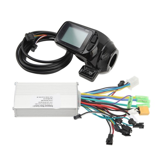 500W Brushless Controller 36V 48V 60V 28A 3 Modes Easy Installation Stable FG - Picture 13 of 24