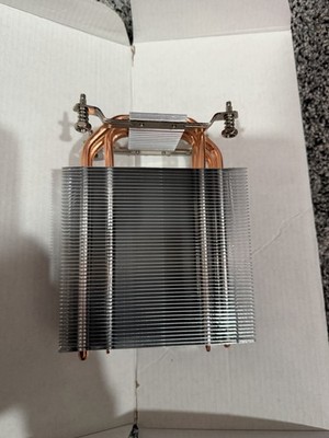 PC CPU Cooler Heatsink Fan AM4 AM5