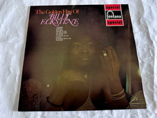 Billy Eckstine - The Golden Hits - Vinyl  LP