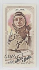 2018 Topps Allen & Ginter Mini A&G Back Ben Lecomte #152 2k3