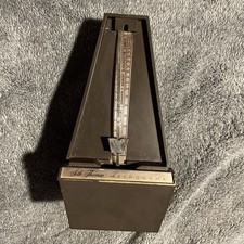 Vintage Seth Thomas Metronome Conductor Model E500-000 Used
