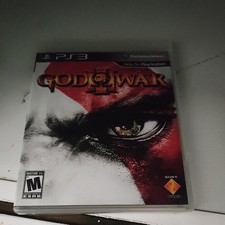 God of War III (Sony PlayStation 3, 2010)