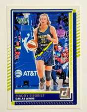 2025 Panini Donruss WNBA #20 MADDY SIEGRIST BUY ANY 2 GET 1 FREE