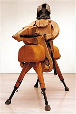 Anthony Caro : The Barbarians Hardcover Dave Hickey