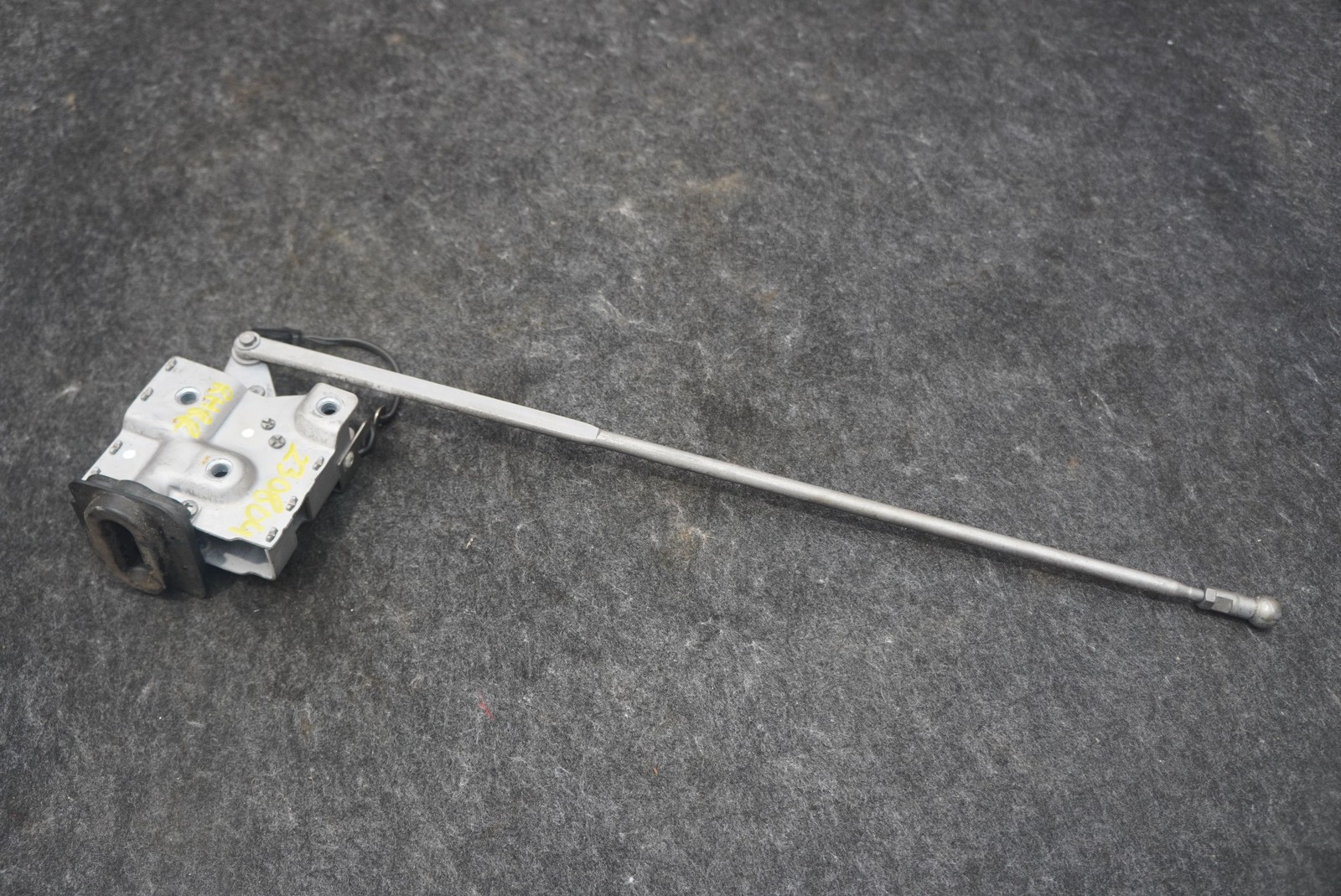 Right Convertible Top Latch Folding Panel 3W7871386B Bentley Continental GTC 16