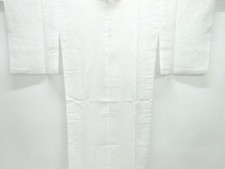 7678270: JAPANESE KIMONO JAPANESE JUBAN FOR SUMMER / FLORAL PLANTS