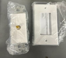 Nutone SVC-104M Stereo Impedance Matching Volume Control White