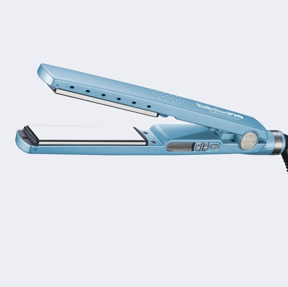 Babyliss Pro Best Hair Straightener For Long Thick Hair BaByliss