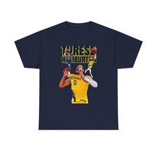 Tyrese Haliburton Tribute Unisex Heavy Cotton Tee