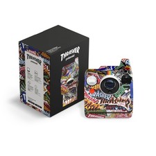 Polaroid Now 3rd Generation I-Type Instant Film Camera - Thrasher