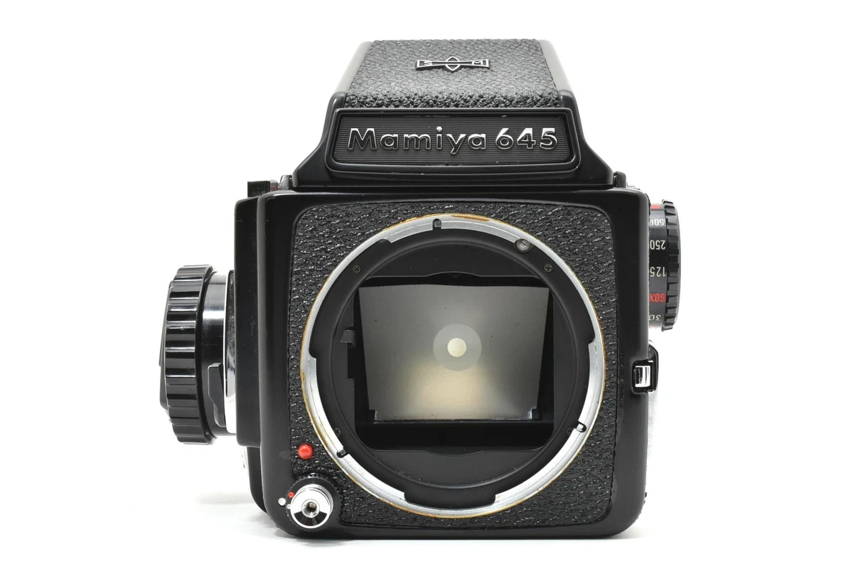 Mamiya M645 for sale - eBay
