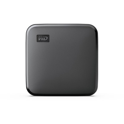 WD Elements WDBAYN0020BBK-WESN 2TB Portable Solid State Drive USB 3.0