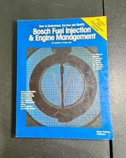 Bosch Fuel Injection And Engine Management How To Understand Service Modify