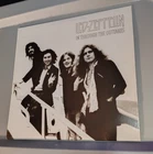 LED ZEPPELIN IN THROUGH THE OUTTAKES Vinyl