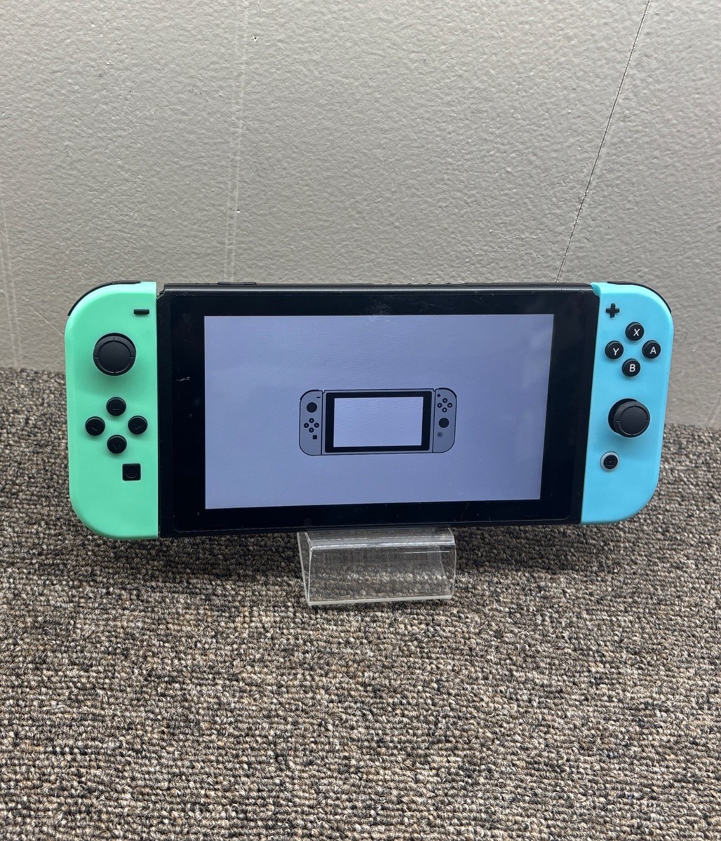 Nintendo Switch NINTENDO SWITCH JOY-CON… Nintendo Switch V1 - Custom Joy-Con, READ No Charger 83383 | eBay