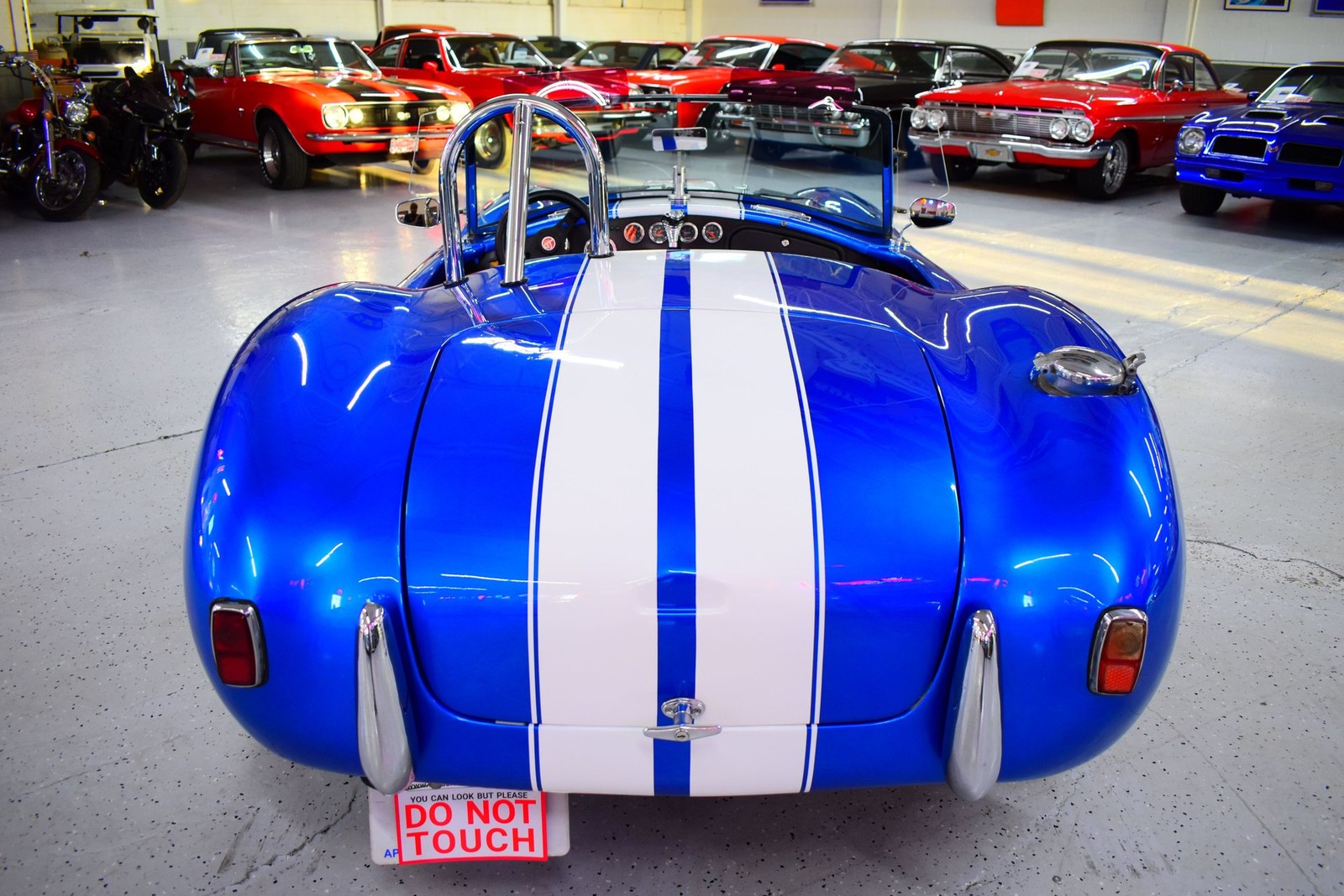 1965 Shelby Cobra