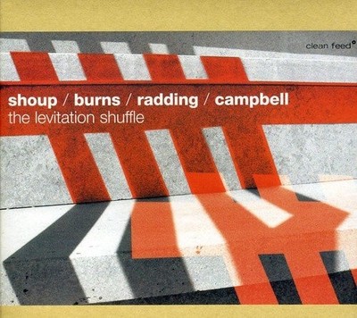 Burns The Levitation Shuffle (CD)