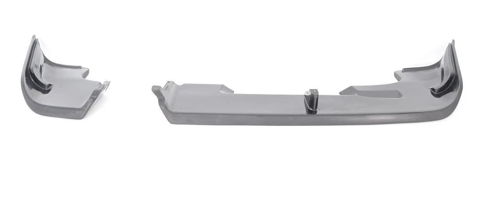 Extensión difusor aspecto turbo añadir con costillas Porsche 944 (951) 1982-1991 Foto 2 de 4