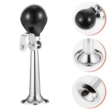 Bike Bugle Horn Manual Air Horn Vintage Metal Universal Bike Bell
