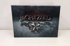 Resident Evil BIOHAZARD COLLECTOR'S BOX Nintendo GameCube GC japan used