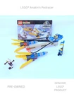 Used LEGO® Star Wars 7131 Anakin’s Podracer 100% Complete w/ Manual Vintage 1999