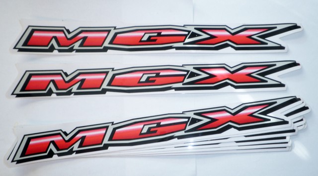 mongoose mgx 250 for sale