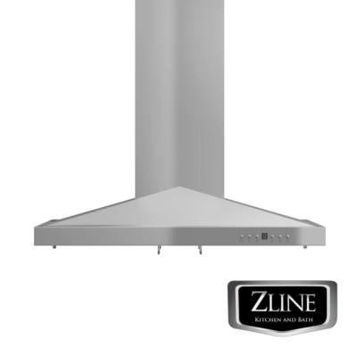 ZLINE 36'' NEW STAINLESS STEEL ISLAND RANGE HOOD FAST FREE SHIPPING GL1i-36
