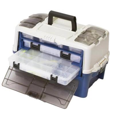 PLANO Hybrid Hip STOWAWAY Box 723700 Gerätekoffer Angelkasten Gerätekasten Box - Bild 1 von 2