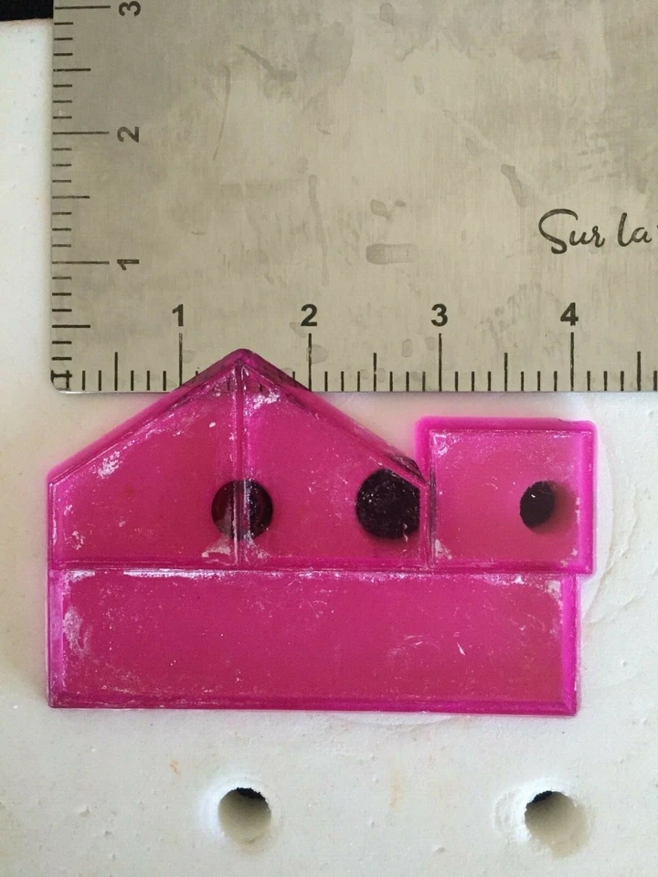 Juego de 3 cortadores de arco JEM para decoración de pasteles pasta de goma fondant Foto 3 de 4