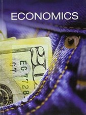 ECONOMICS 2016 STUDENT EDITION GRADE 12 - Hardcover By PRENTICE HALL - VERY GOOD