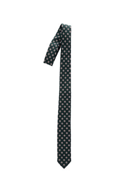 CC Corneliani Collection Herren krawatte  , Corneliani Herren Krawatte, Grün