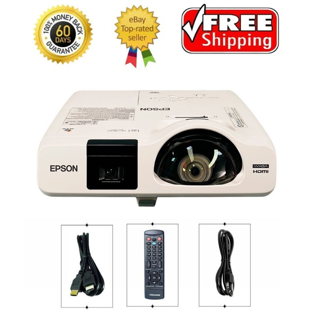 Epson BrightLink 536Wi Interactive LCD 