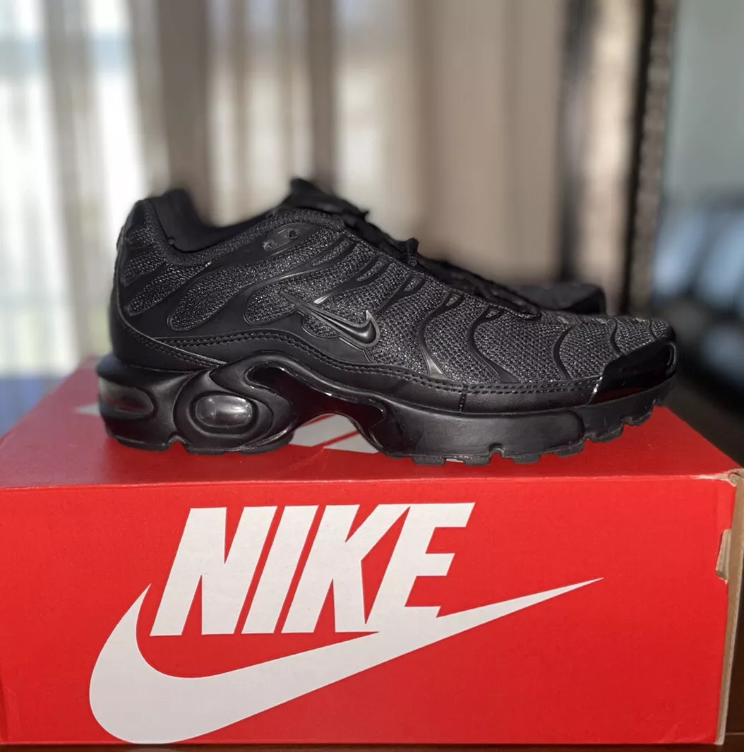 air max triple black tn