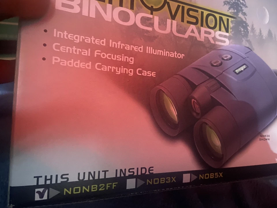 night owl night vision binoculars - Image 2 of 4