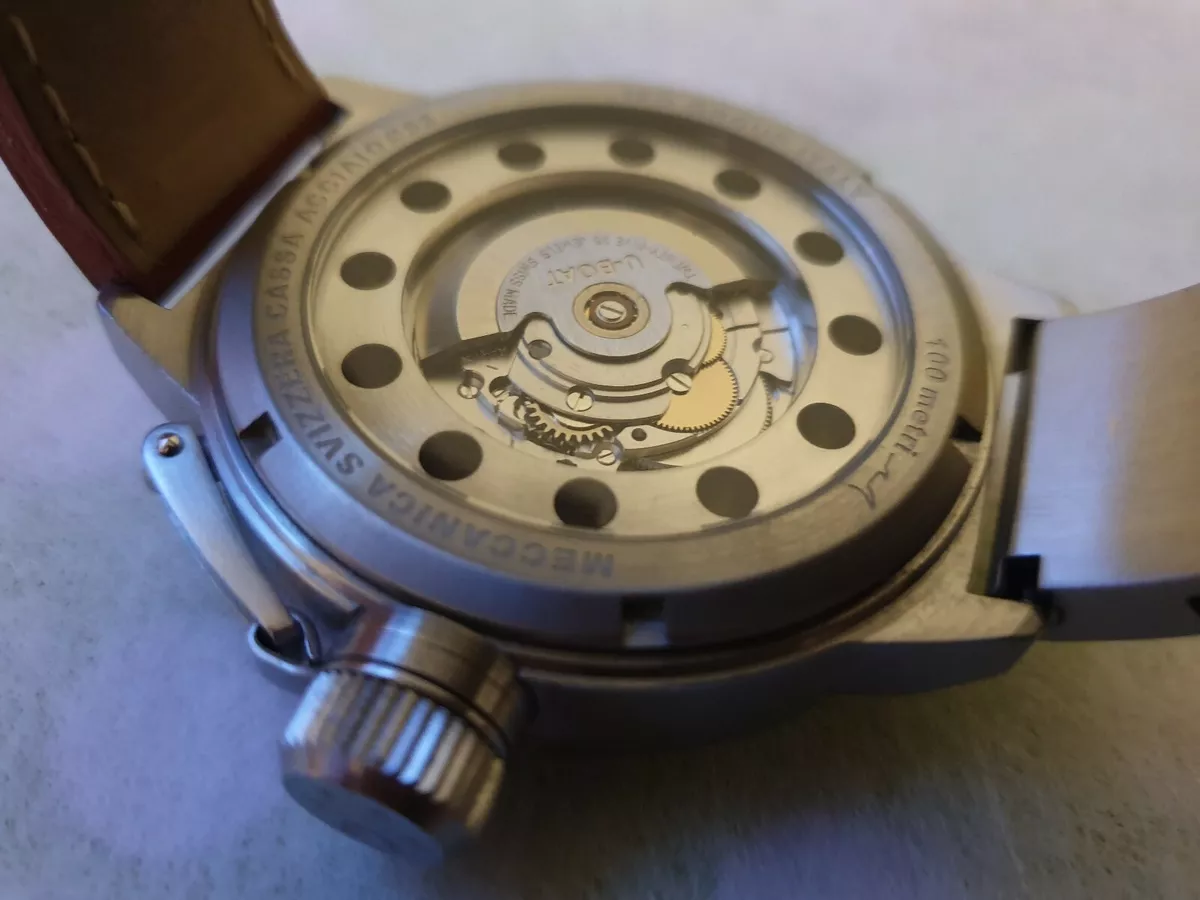 U boat 2025 watches ebay