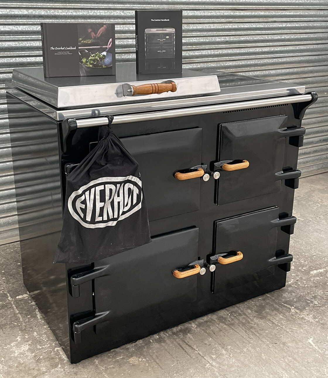 EVERHOT 100I INDUCTION ECO ALL ELECTRIC 13 AMP RANGE COOKER IN BLACK eBay