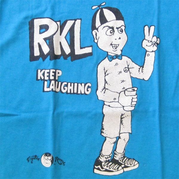 RKL Rich Kids On LSD Band Short Sleeve Gift For Fan S to 5XL T-shirt BO1668