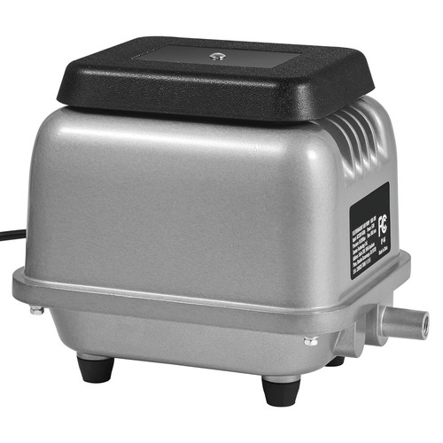 Linear Air Pump 90 L/Min Septic Aerator Pump 1/4 Acre 10ft Pond Aeration - Picture 11 of 13