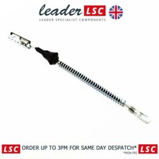  Rear Handbrake Cable Left or Right 93170227 Vauxhall CORSA C TIGRA B NEW
