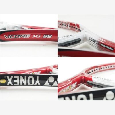 Used Yonex Vcore X I 98 Us 2012 Model G2 4 1/4 Xi Tennis Racquet