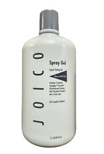 Joico Spray Gel Liquid Styling Gel Home Refill Size 33.8 fl oz