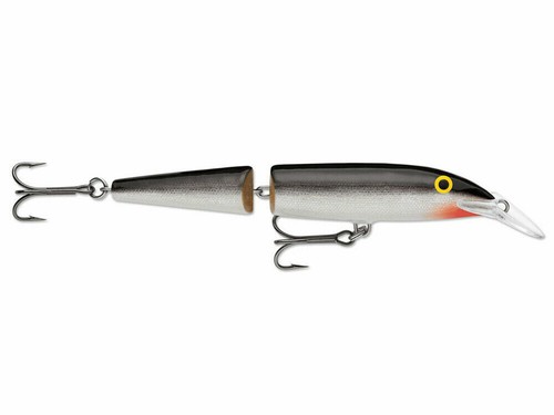 RAPALA J13 - JOINTED 13 CM FLOATING ARTIFICIALE SNODATO LUCCIO SILURO TRAINA - Photo 3 sur 16