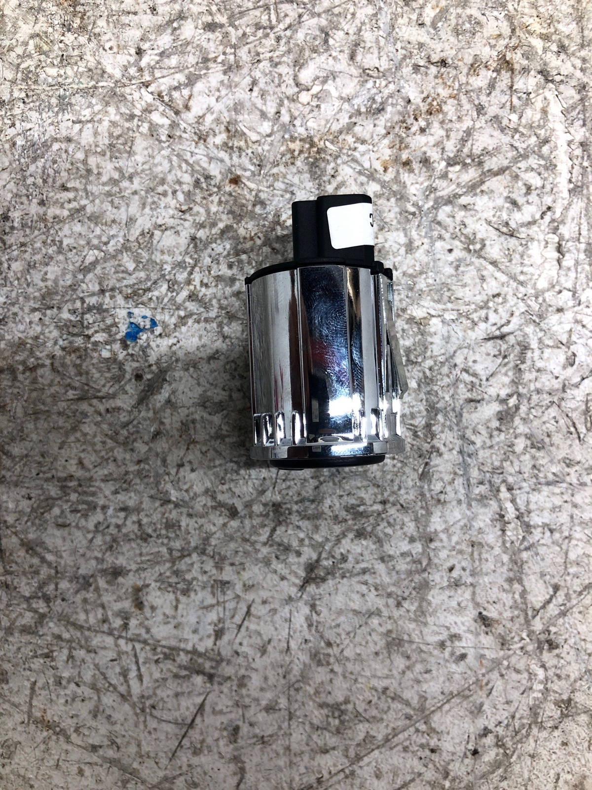 2009 ASTON MARTIN VANTAGE DRIVE MODE GEAR SELECTOR BUTTON 6G33-7Z156-AC OEM