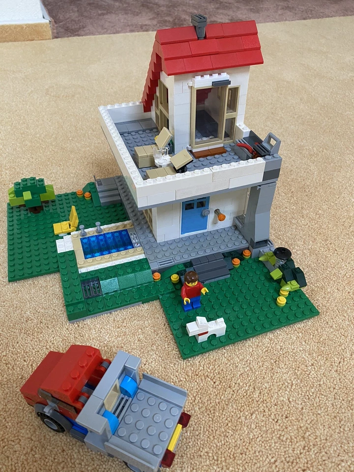 LEGO Creator 5771 Hillside House, Foto 3 von 3