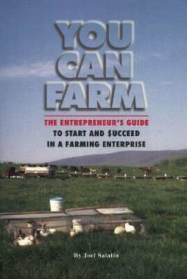 #ad #ad You Can Farm: The Entrepreneur#x27;s Guide to Start amp; Succeed in a Farming En GOOD $15.77