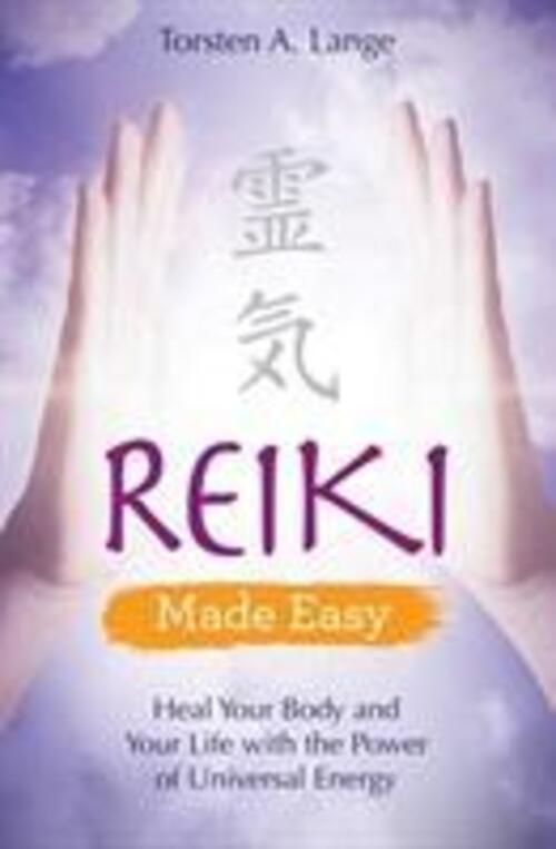 Thumbnail - Torsten A. Lange | Reiki Made Easy | Taschenbuch | Englisch (2018)