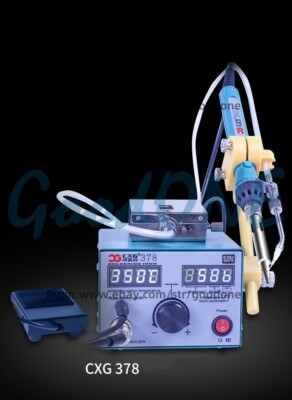 1PC CXG-378 Automatic Tin Supply Feed System Lead-free Welding Soldering Machine