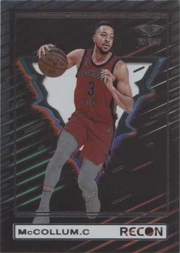 2023-24 Panini Recon - C.J. McCollum #181